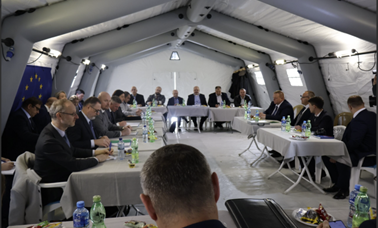 Ergneti IPRM 2024. november 19-i találkozó megnyitó beszéd