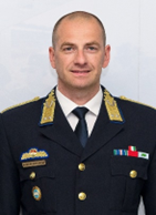 Dr. Kuczik János Zoltán  rendőr vezérőrnagy rendészeti országos rendőrfőkapitány-helyettes