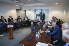 Rendőrség Tudományos Tanácsa 2024. évi ülése