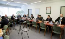 A Rendőrség Tudományos Tanácsa 2018. március 26-i ülése
