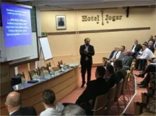 Vezetői akadémia 2019. október 2-3-án.