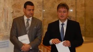 Pécsi könyvbemutató a Magyar Tudomány Ünnepén