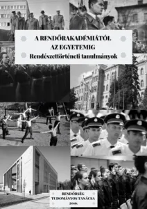 Rendészettörténeti tanulmányok 2019