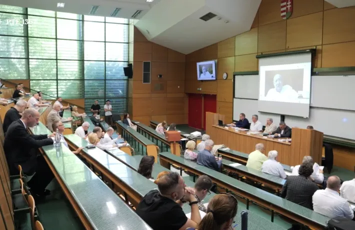 25 éves jubileumát ünnepelte a Szent László napi rendészettudományi konferencia